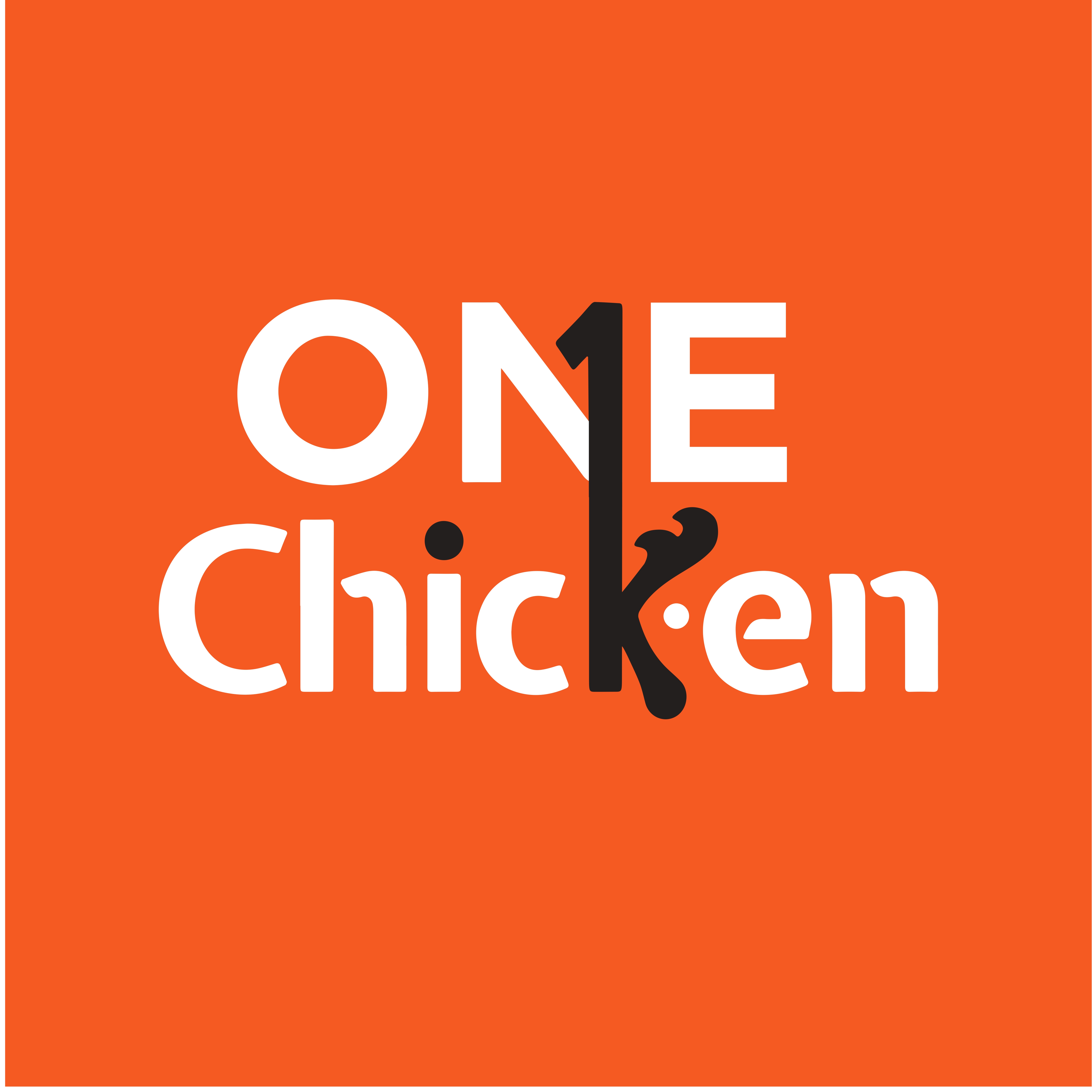 One Chicken Restaurant System